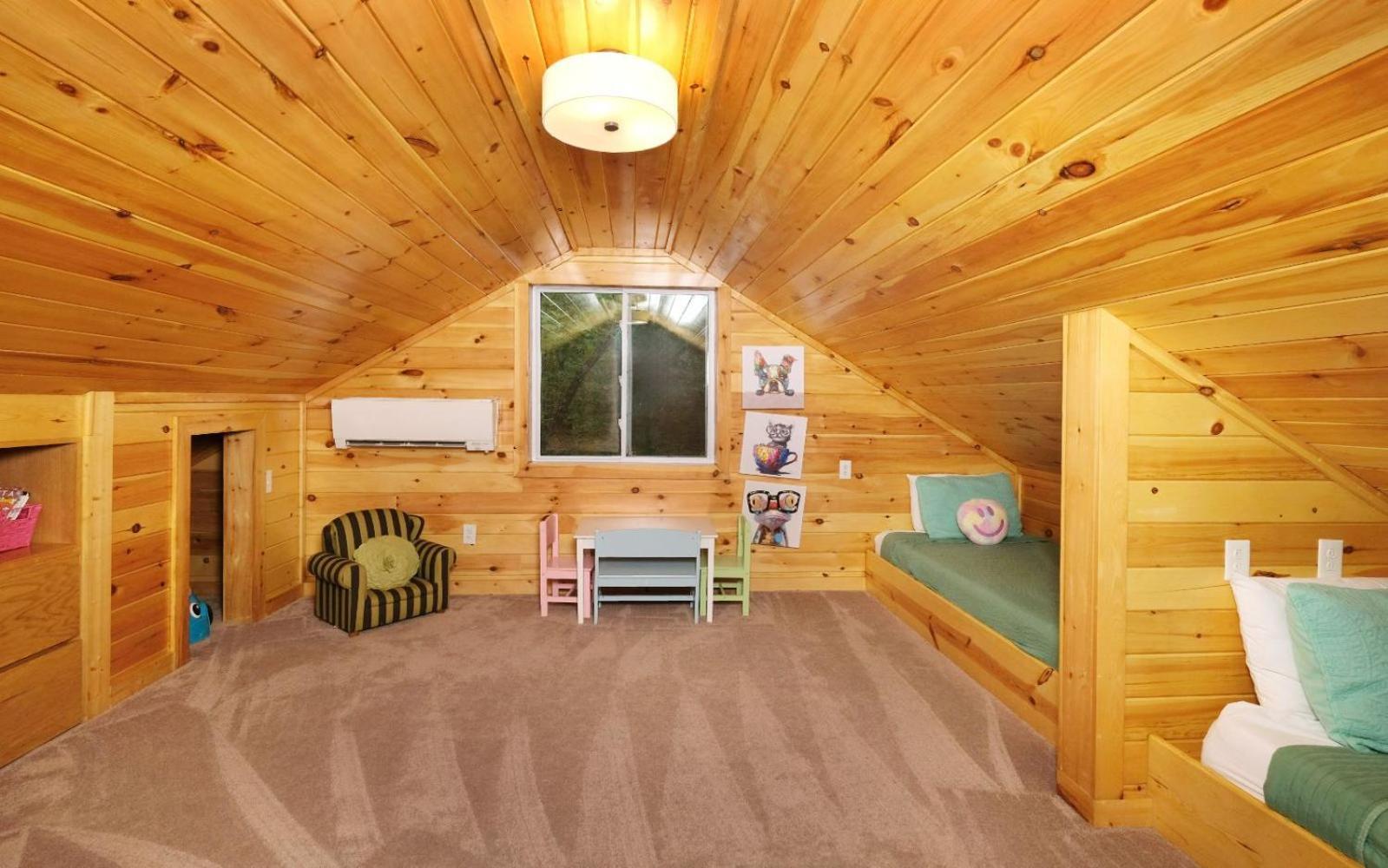 Villa Shady Creek Gatlinburg Exterior foto