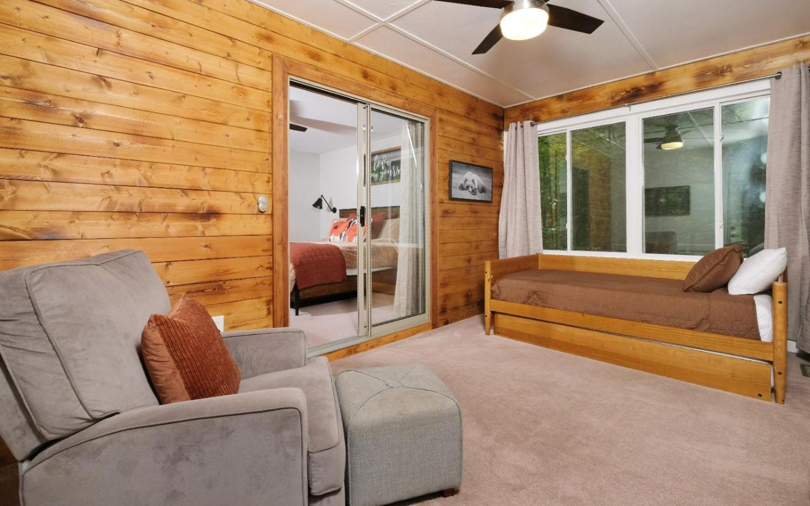 Villa Shady Creek Gatlinburg Exterior foto