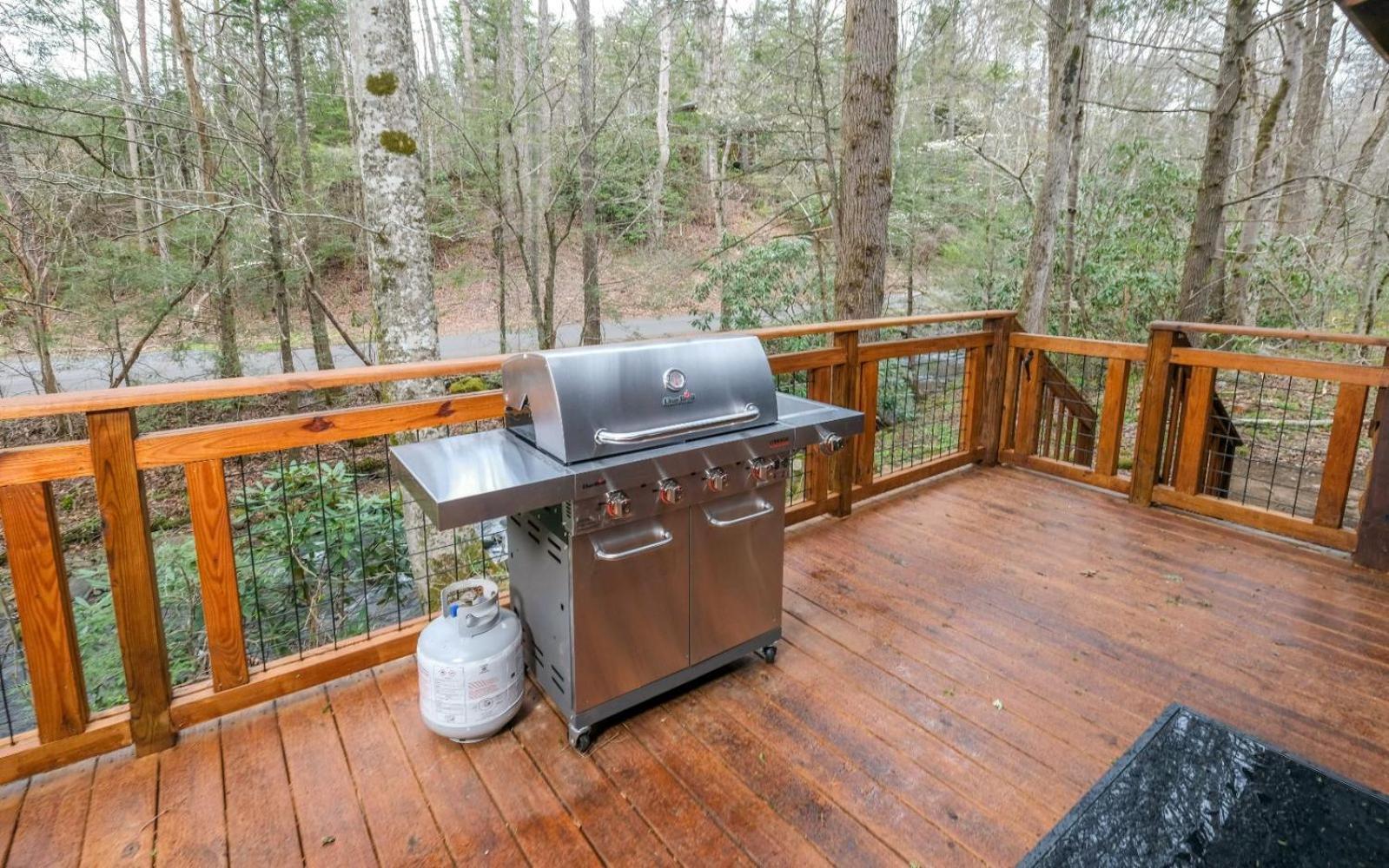 Villa Shady Creek Gatlinburg Exterior foto