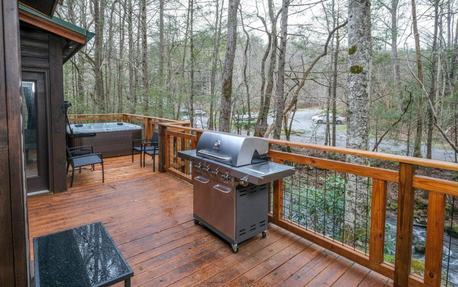 Villa Shady Creek Gatlinburg Exterior foto