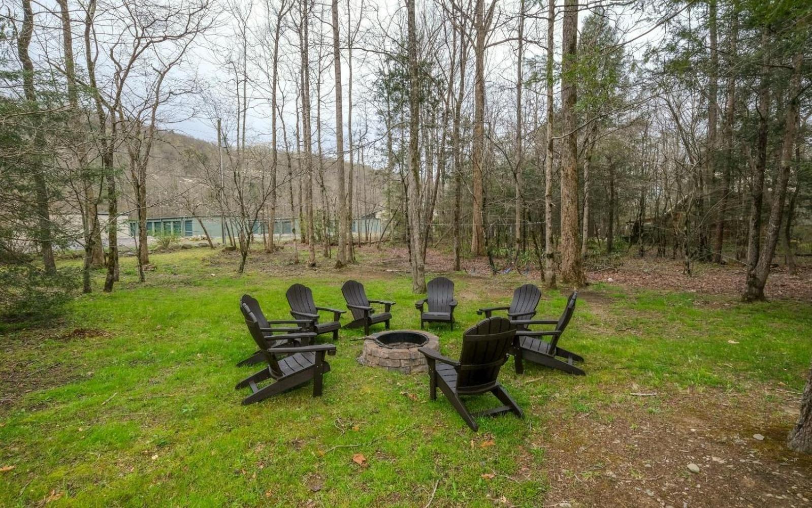 Villa Shady Creek Gatlinburg Exterior foto